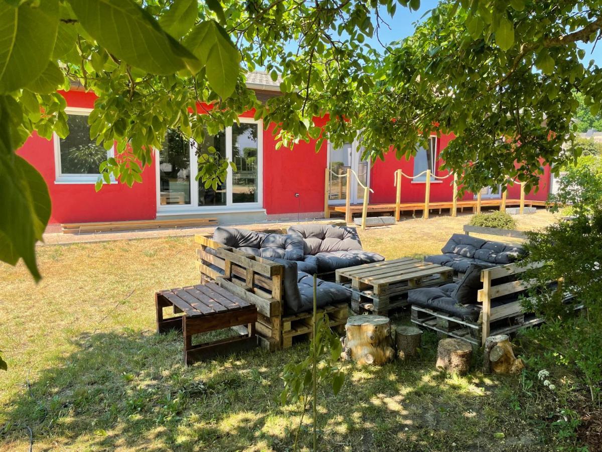 Villa Quartier Usedom Karlshagen Exterior foto
