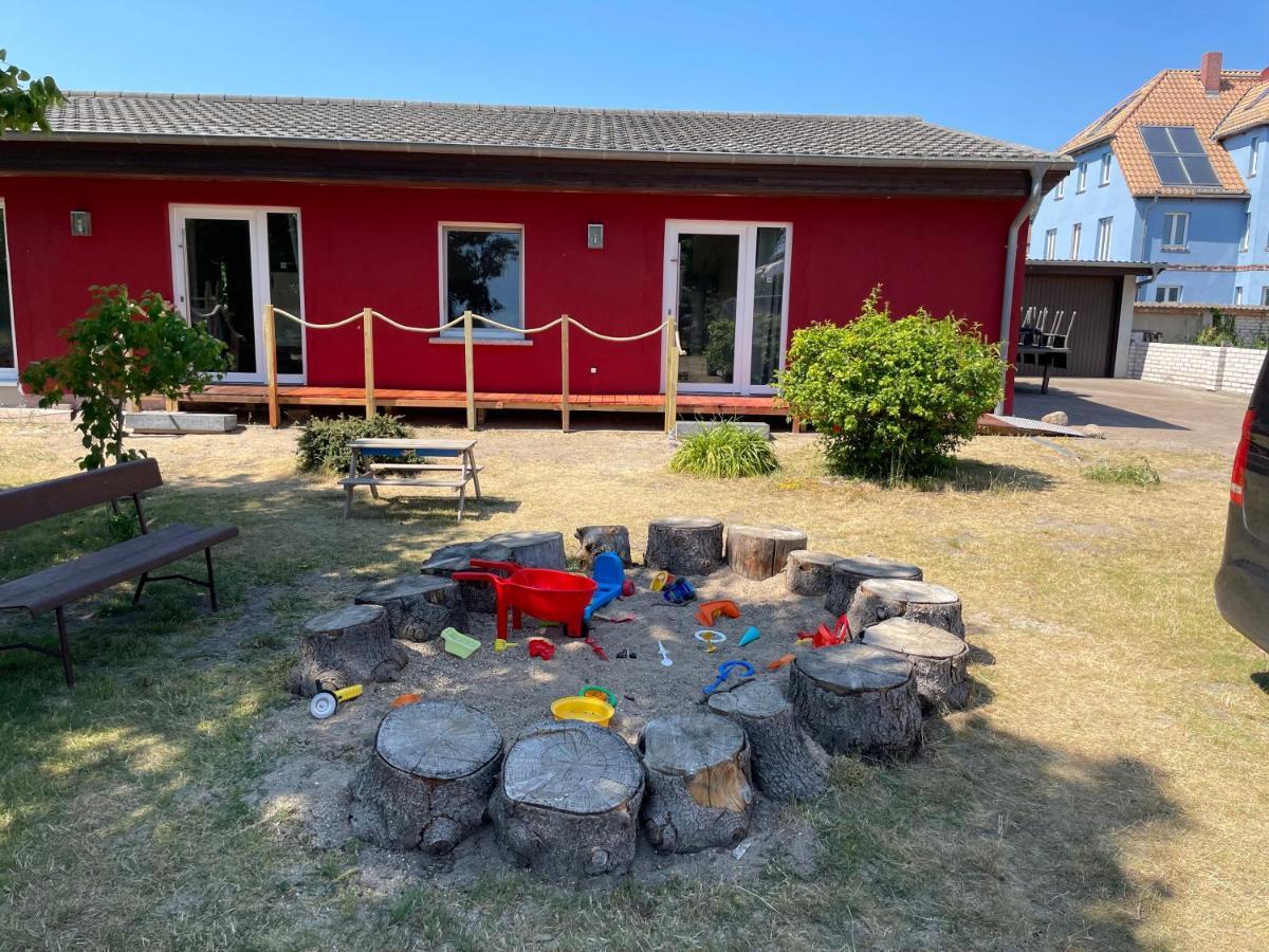 Villa Quartier Usedom Karlshagen Exterior foto